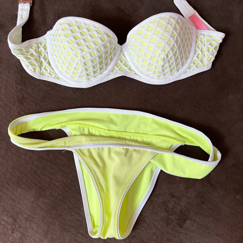 Victoria secret Bathing suit set